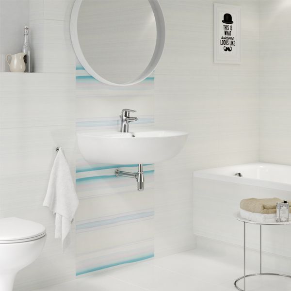 Умивальник CERSANIT President 55